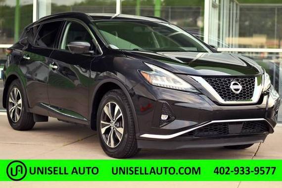 NISSAN MURANO 2019 5N1AZ2MS6KN129332 image NISSAN MURANO 2019 5N1AZ2MS6KN129332 image