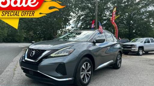 NISSAN MURANO 2019 5N1AZ2MJ9KN103055 image