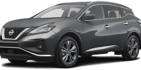 NISSAN MURANO 2019 5N1AZ2MJ1KN131481 image