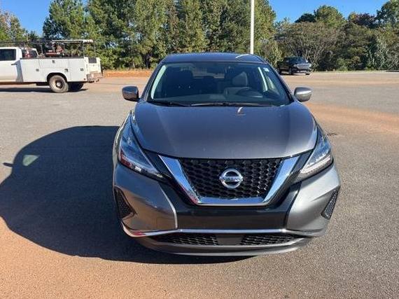 NISSAN MURANO 2019 5N1AZ2MJ7KN165912 image NISSAN MURANO 2019 5N1AZ2MJ7KN165912 image