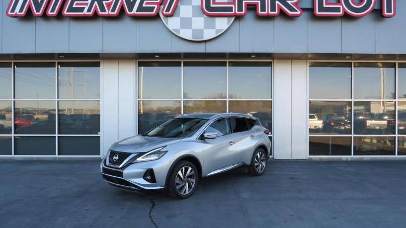 NISSAN MURANO 2019 5N1AZ2MS0KN121761 image