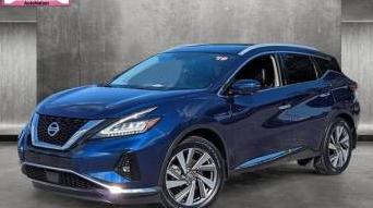 NISSAN MURANO 2019 5N1AZ2MJ5KN141494 image