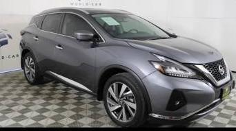 NISSAN MURANO 2019 5N1AZ2MJ7KN147846 image