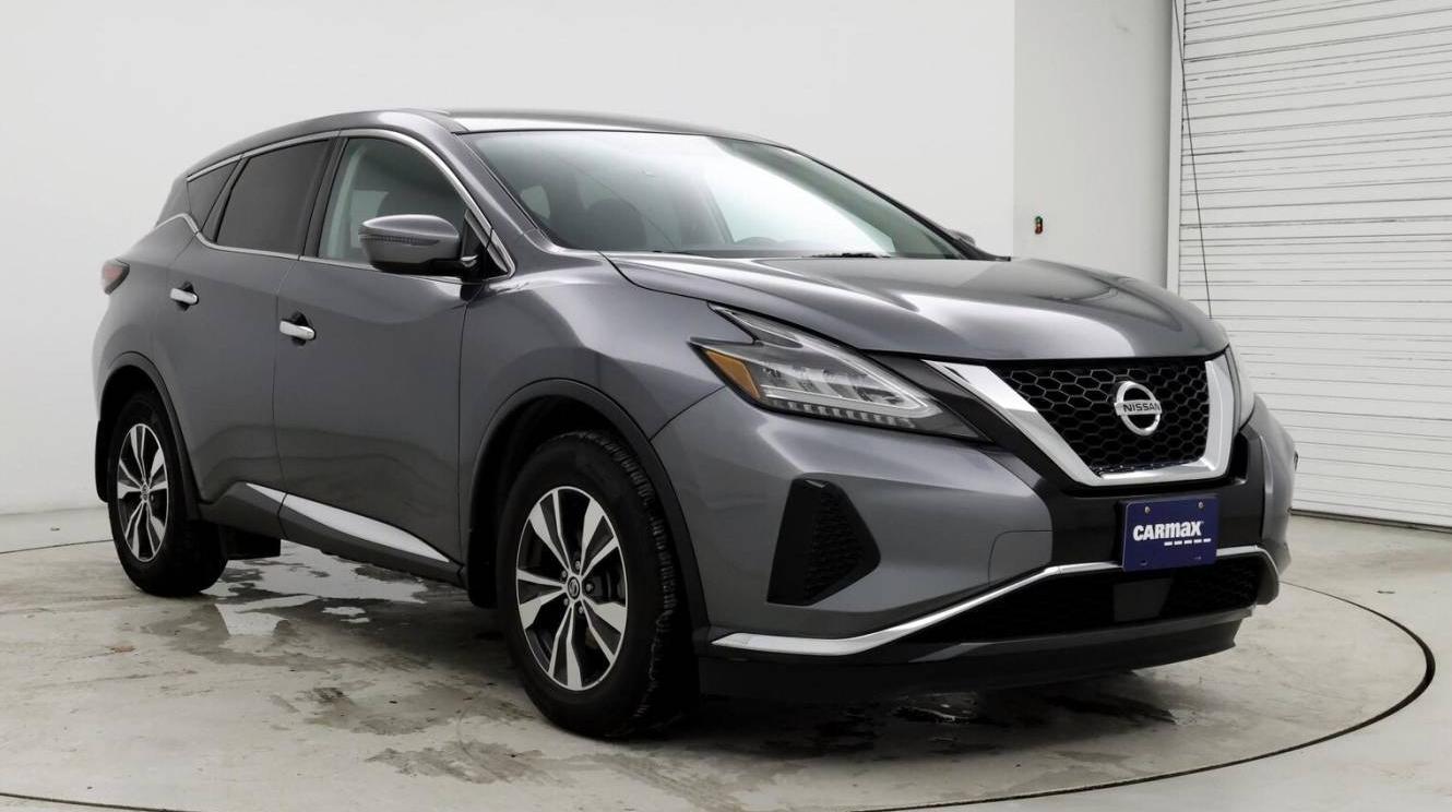 NISSAN MURANO 2019 5N1AZ2MS0KN146062 image