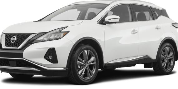NISSAN MURANO 2019 5N1AZ2MS7KN150285 image
