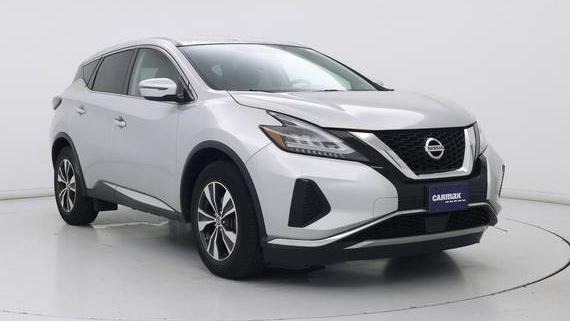 NISSAN MURANO 2019 5N1AZ2MS9KN121824 image
