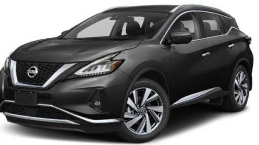 NISSAN MURANO 2019 5N1AZ2MJXKN160459 image