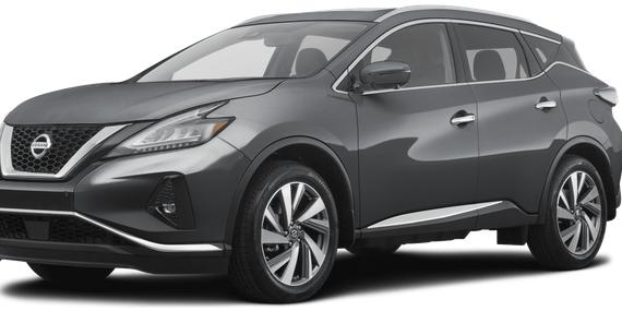 NISSAN MURANO 2019 5N1AZ2MS3KN145374 image