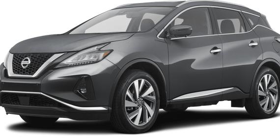 NISSAN MURANO 2019 5N1AZ2MS3KN152857 image