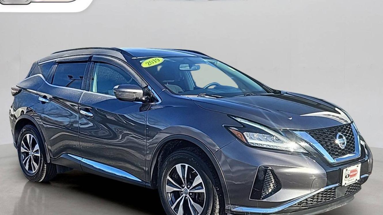 NISSAN MURANO 2019 5N1AZ2MS6KN123580 image