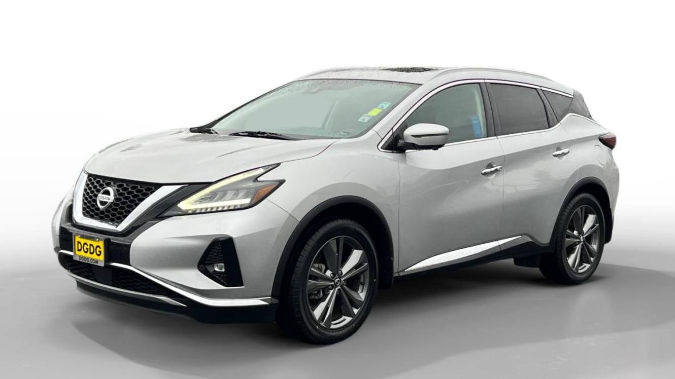 NISSAN MURANO 2019 5N1AZ2MS5KN146445 image