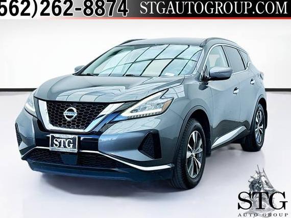 NISSAN MURANO 2019 5N1AZ2MJ0KN103834 image NISSAN MURANO 2019 5N1AZ2MJ0KN103834 image