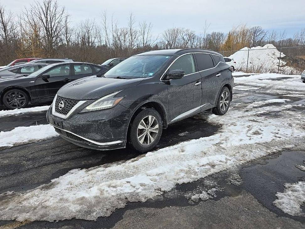 NISSAN MURANO 2019 5N1AZ2MS7KN150254 image