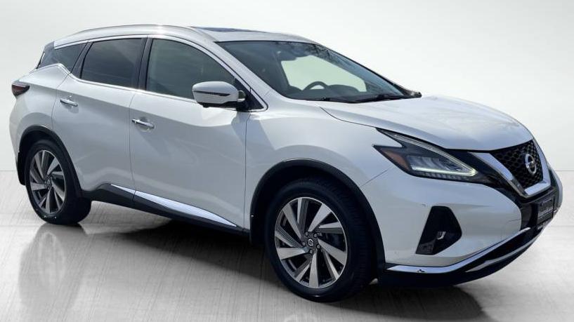 NISSAN MURANO 2019 5N1AZ2MS6KN127256 image