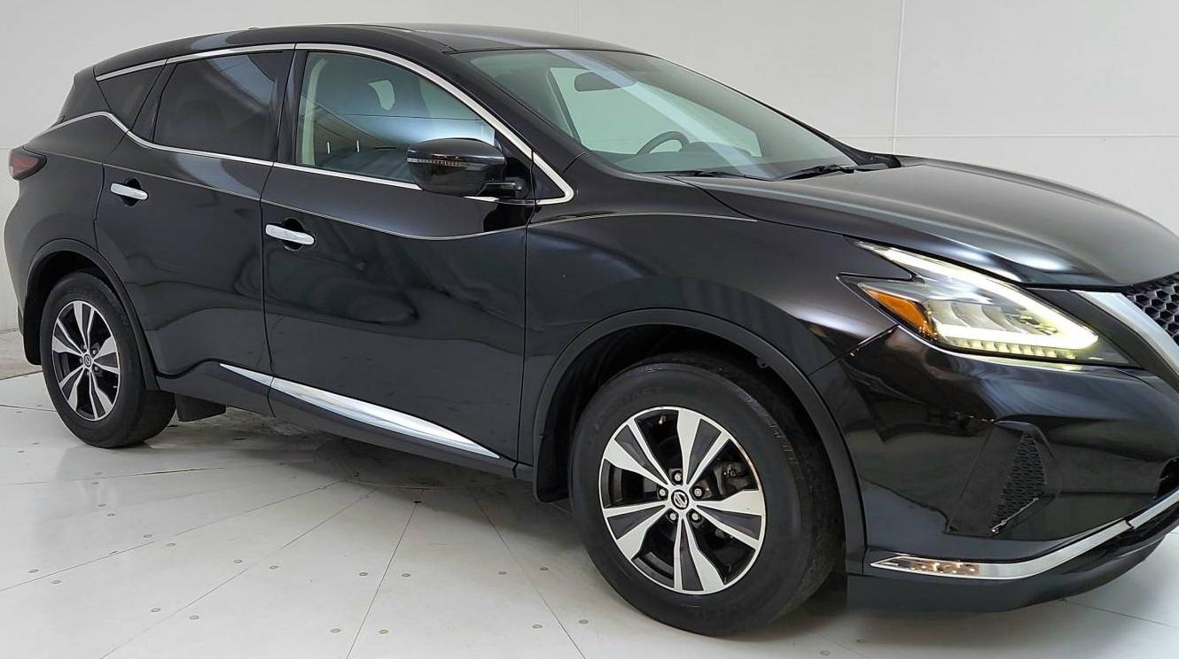 NISSAN MURANO 2019 5N1AZ2MS6KN131078 image