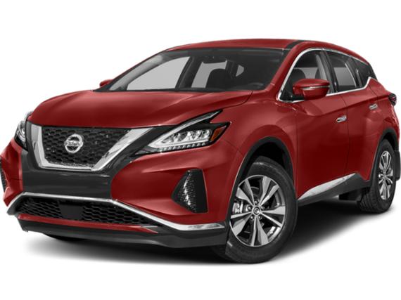 NISSAN MURANO 2019 5N1AZ2MS0KN146028 image