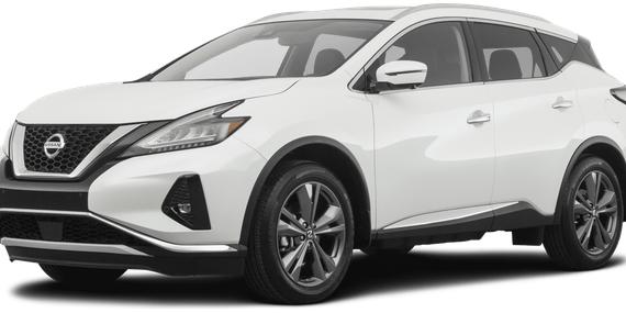 NISSAN MURANO 2019 5N1AZ2MJ3KN158231 image