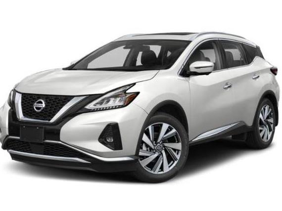 NISSAN MURANO 2019 5N1AZ2MJ8KN159925 image