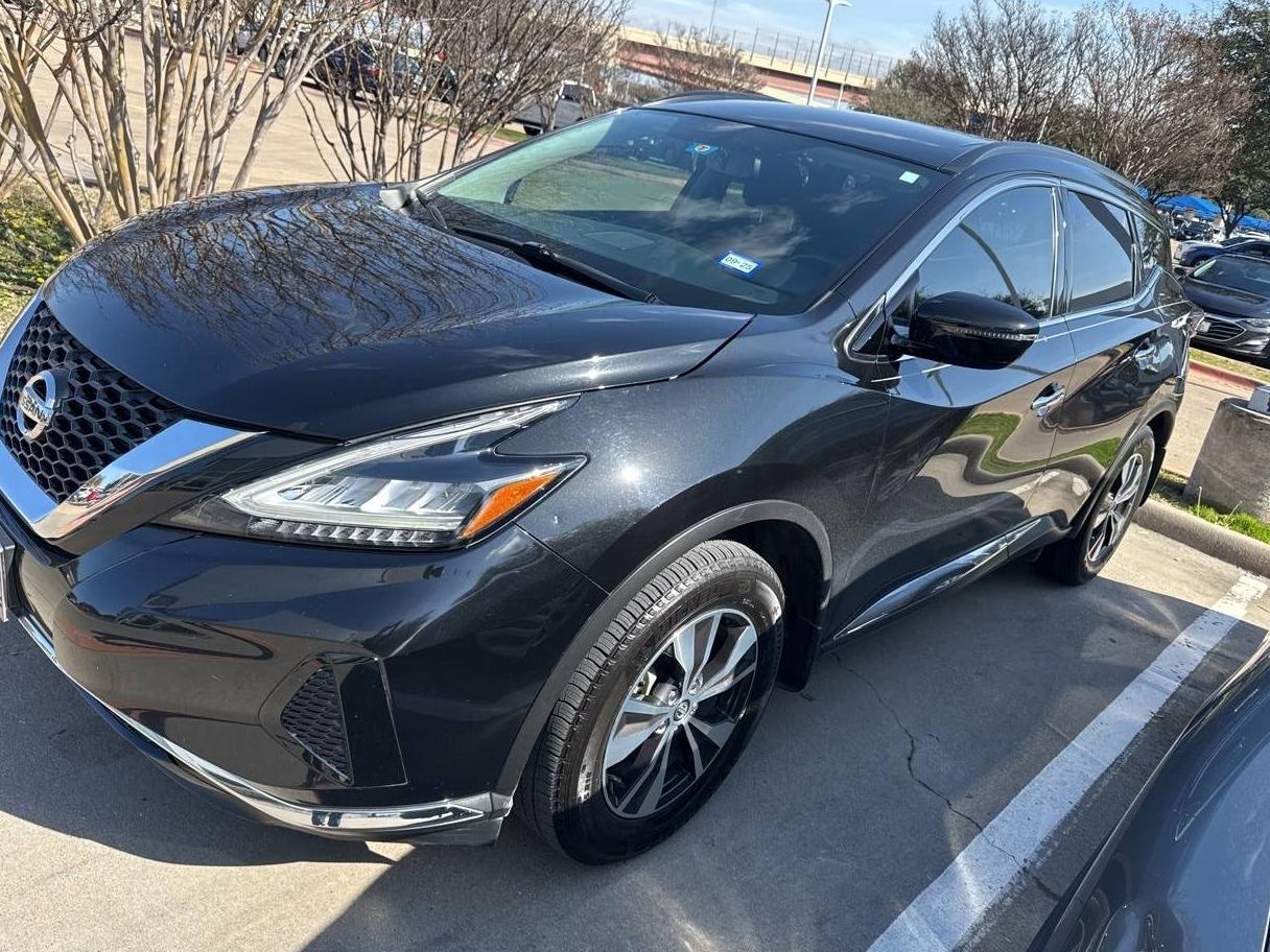 NISSAN MURANO 2019 5N1AZ2MJ8KN146995 image