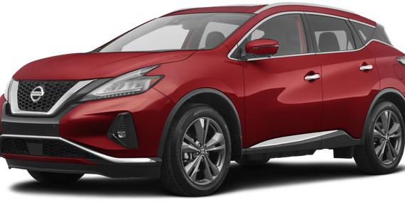 NISSAN MURANO 2019 5N1AZ2MS0KN113546 image