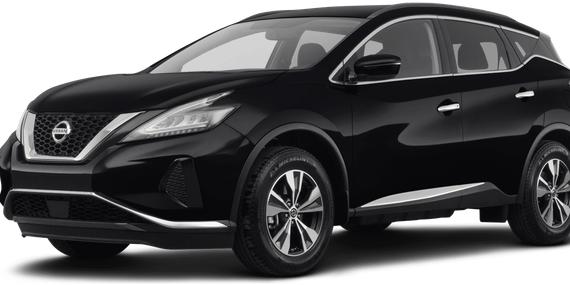 NISSAN MURANO 2019 5N1AZ2MS4KN123786 image