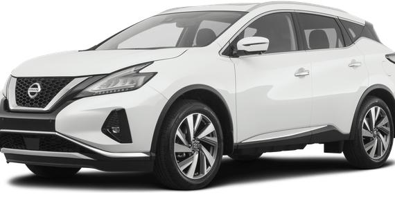 NISSAN MURANO 2019 5N1AZ2MS4KN103943 image