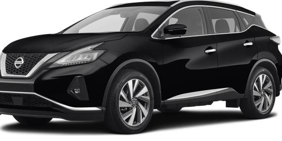 NISSAN MURANO 2019 5N1AZ2MSXKN120603 image