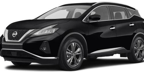 NISSAN MURANO 2019 5N1AZ2MJXKN110189 image