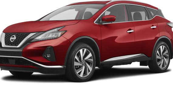 NISSAN MURANO 2019 5N1AZ2MJ3KN104945 image
