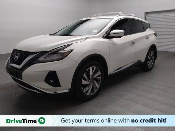 NISSAN MURANO 2019 5N1AZ2MJ5KN155573 image