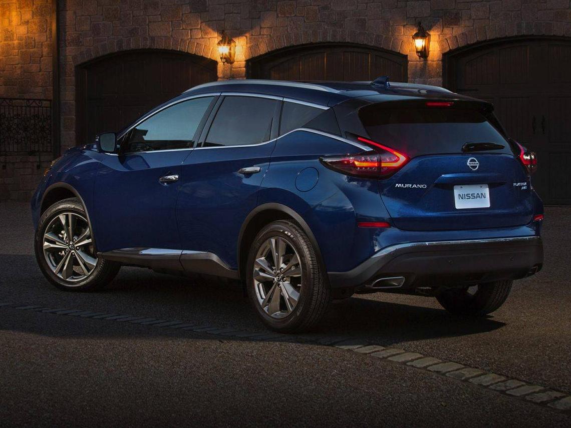 NISSAN MURANO 2019 5N1AZ2MS3KN166208 image