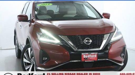 NISSAN MURANO 2019 5N1AZ2MS5KN149054 image