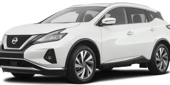 NISSAN MURANO 2019 5N1AZ2MJ3KN116366 image