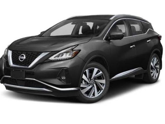 NISSAN MURANO 2019 5N1AZ2MJ1KN121923 image