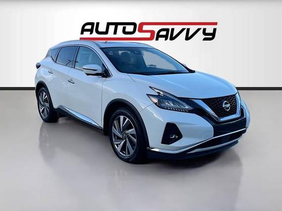 NISSAN MURANO 2019 5N1AZ2MJXKN160722 image NISSAN MURANO 2019 5N1AZ2MJXKN160722 image
