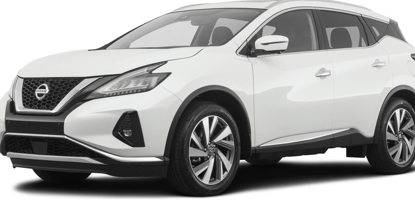 NISSAN MURANO 2019 5N1AZ2MS2KN113807 image