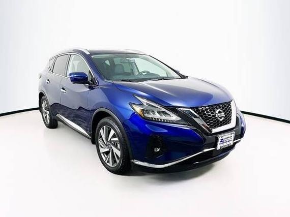 NISSAN MURANO 2019 5N1AZ2MS9KN153964 image
