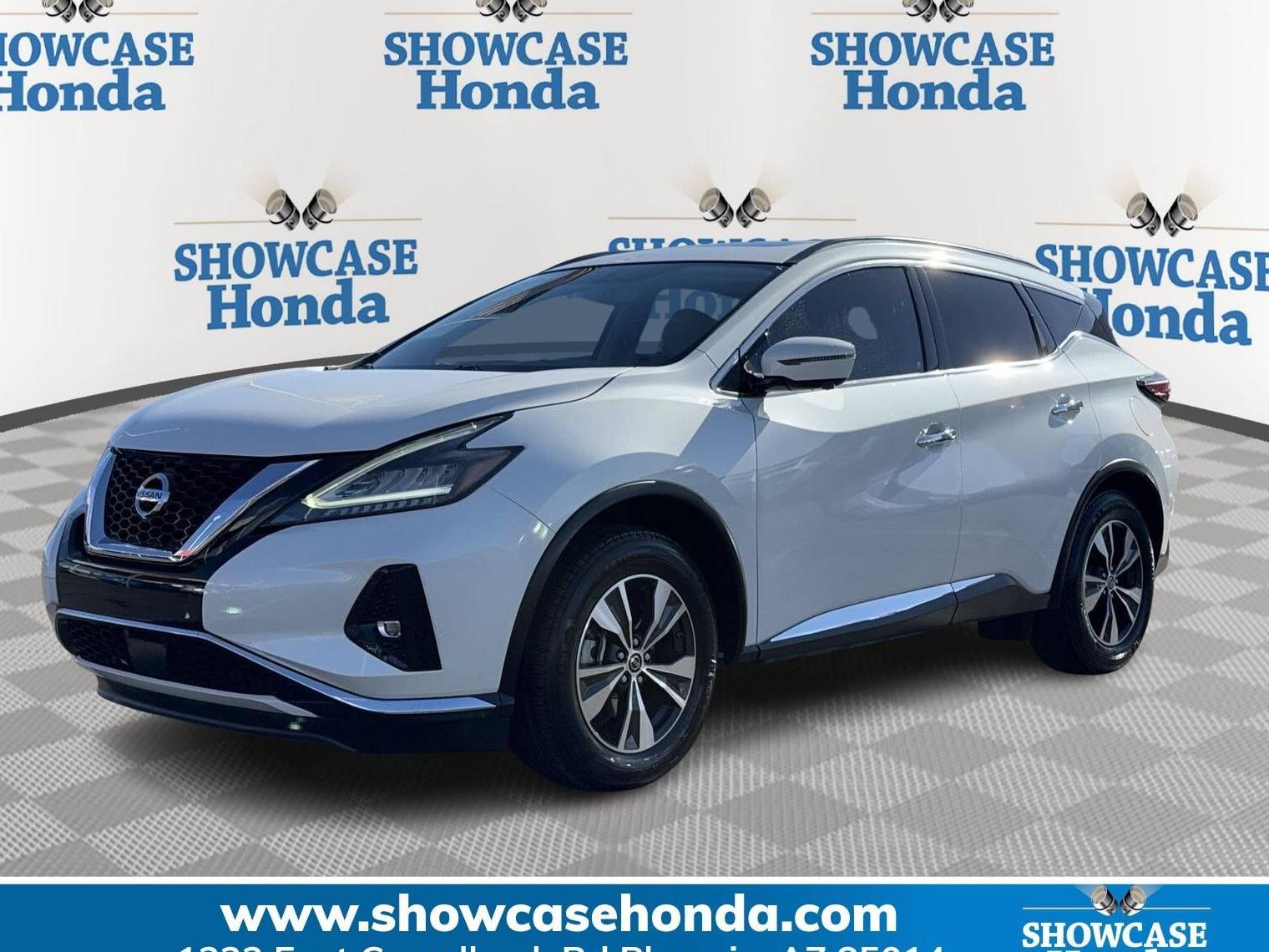 NISSAN MURANO 2019 5N1AZ2MJ5KN102341 image