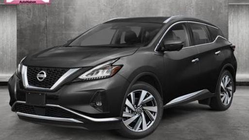 NISSAN MURANO 2019 5N1AZ2MJ6KN139091 image