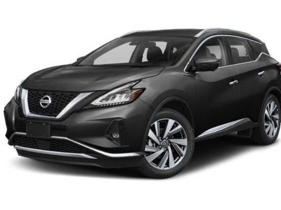 NISSAN MURANO 2019 5N1AZ2MJ7KN108853 image