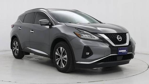 NISSAN MURANO 2019 5N1AZ2MJXKN131947 image