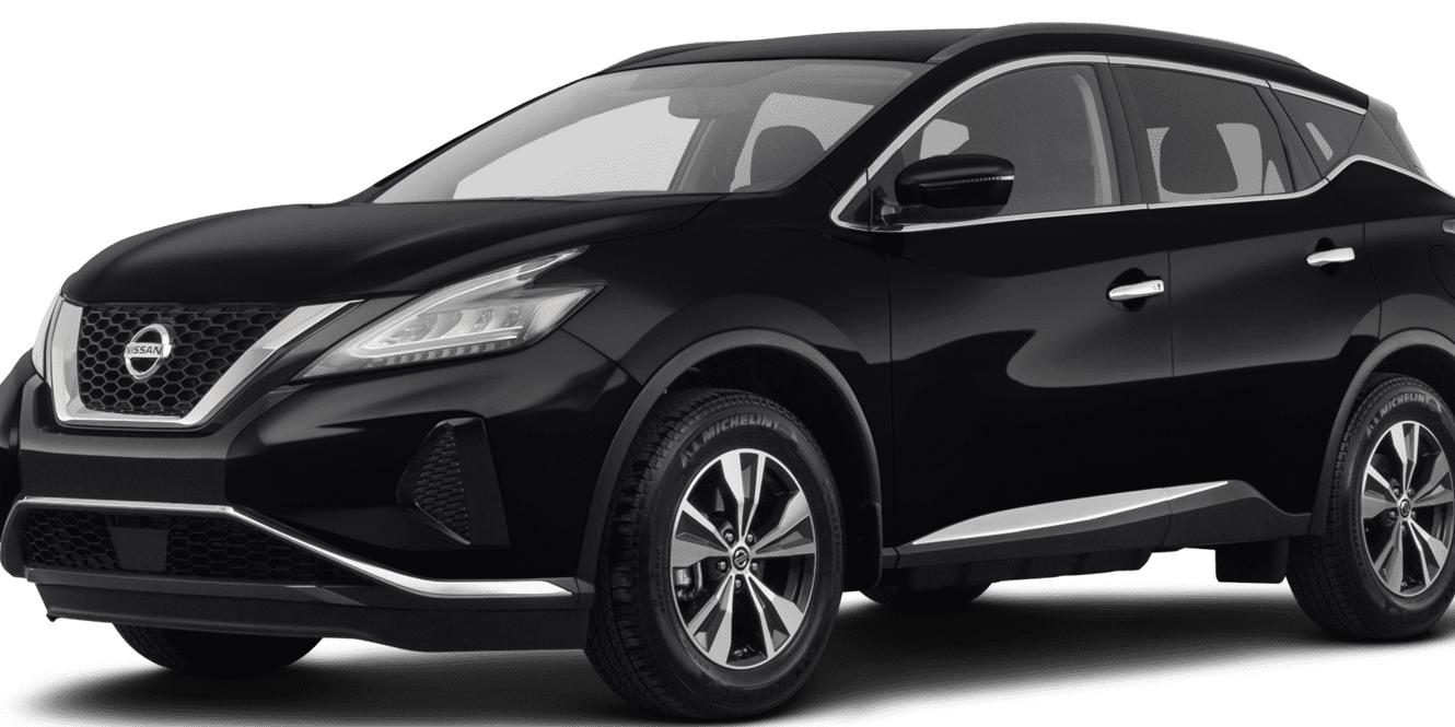 NISSAN MURANO 2019 5N1AZ2MJ4KN148291 image