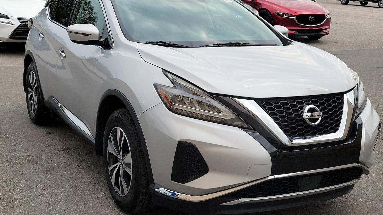 NISSAN MURANO 2019 5N1AZ2MJ3KN145043 image