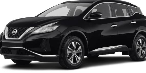 NISSAN MURANO 2019 5N1AZ2MS5KN113011 image