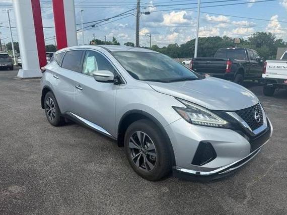 NISSAN MURANO 2019 5N1AZ2MJ4KN162675 image