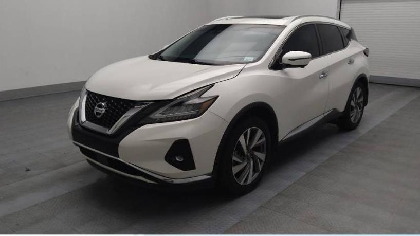 NISSAN MURANO 2019 5N1AZ2MJ3KN154244 image