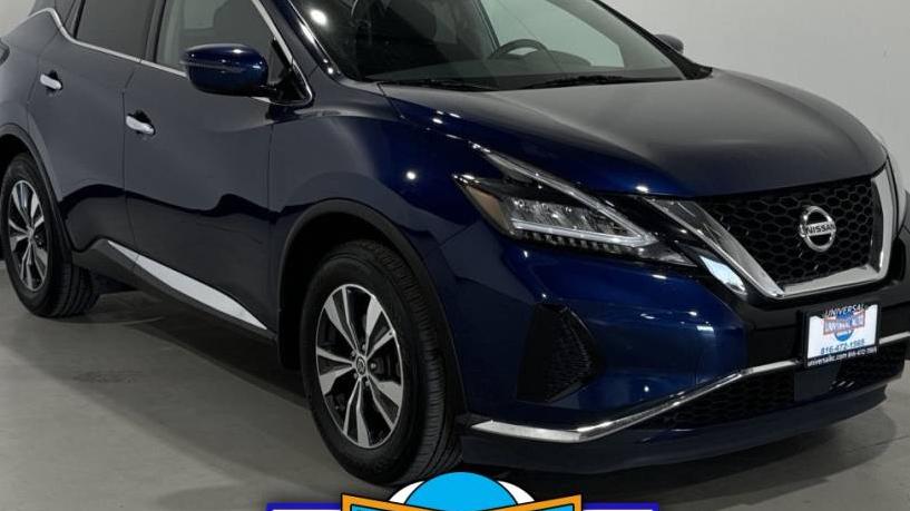 NISSAN MURANO 2019 5N1AZ2MS6KN112448 image