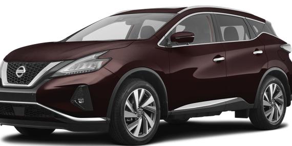 NISSAN MURANO 2019 5N1AZ2MJ7KN110022 image