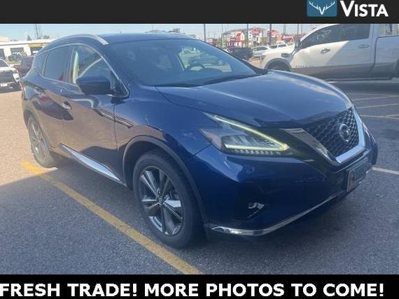 NISSAN MURANO 2019 5N1AZ2MS9KN106529 image