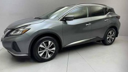 NISSAN MURANO 2019 5N1AZ2MS2KN159671 image